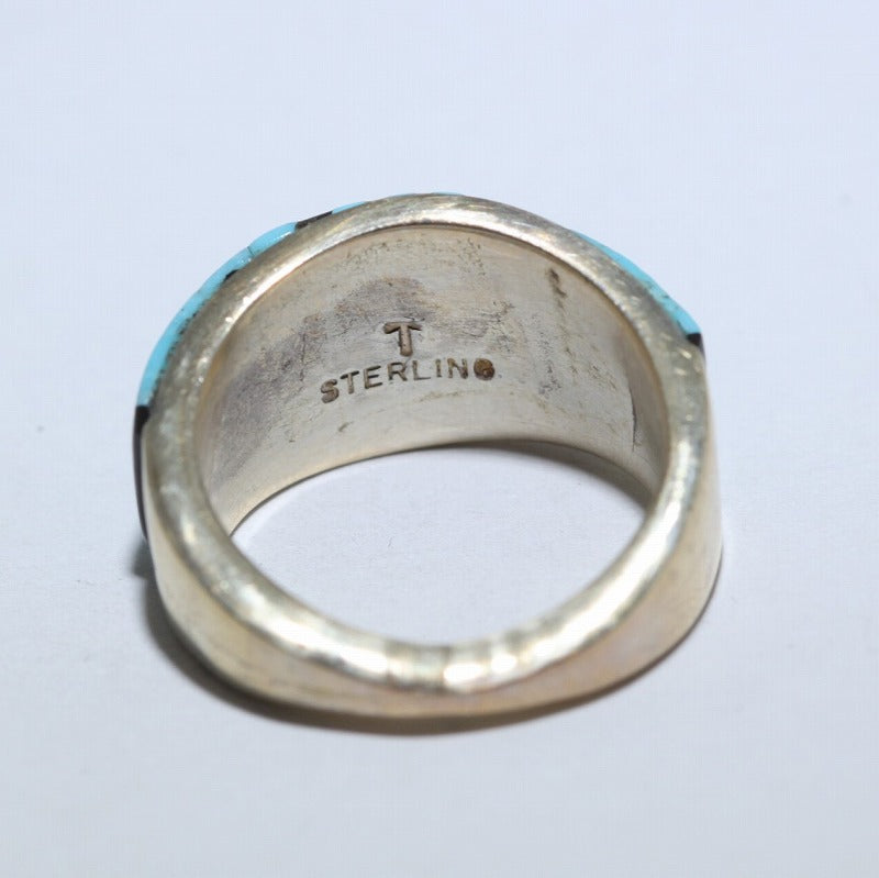 Inlay Zuni ring