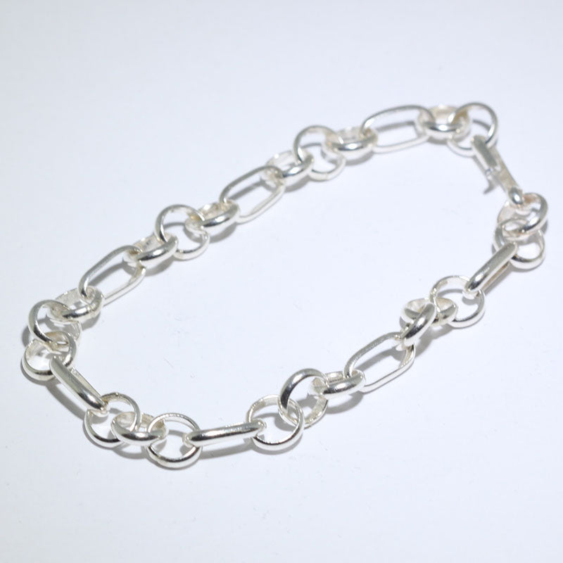 Handmade chain bracelet