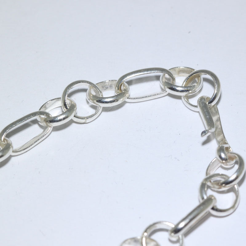 Handmade chain bracelet