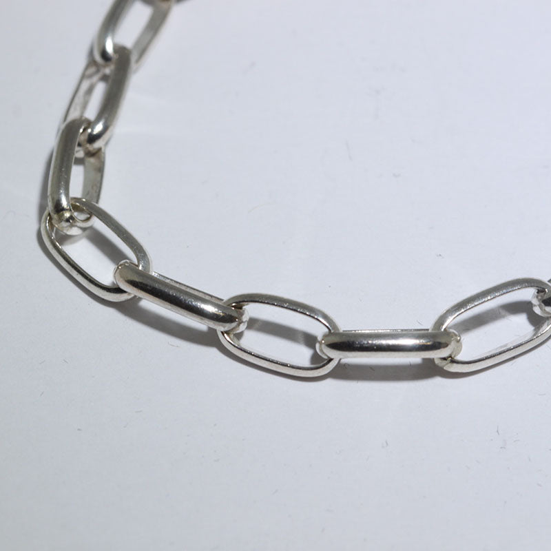 Handmade chain bracelet