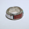 Inlay ring by Don Dewa