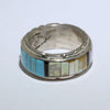 Inlay ring by Don Dewa