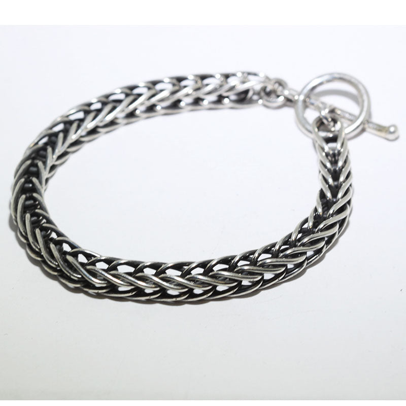 Handmade Bracelet by Steve Arviso Large