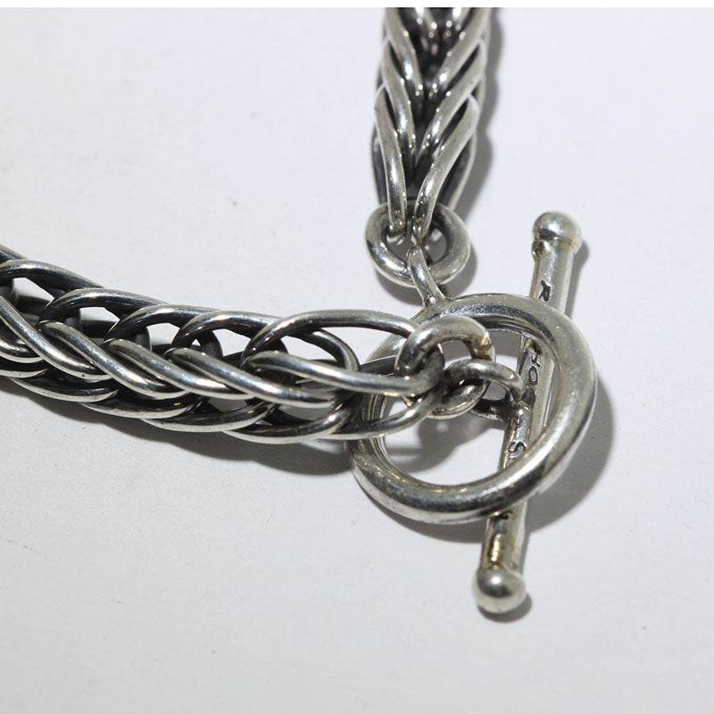 Handmade Bracelet by Steve Arviso Large