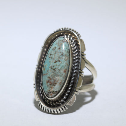 Dry Creek Ring by Fred Peters size 9
