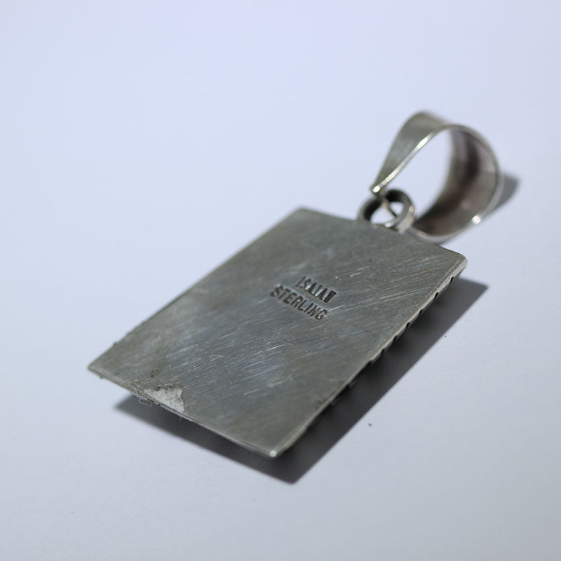 Damale Pendant by Isaiah Ortiz