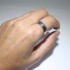 14K & Silver Ring by Bruce Morgan