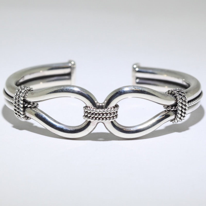 Horse Whisper bracelet(M) by Steve Arviso