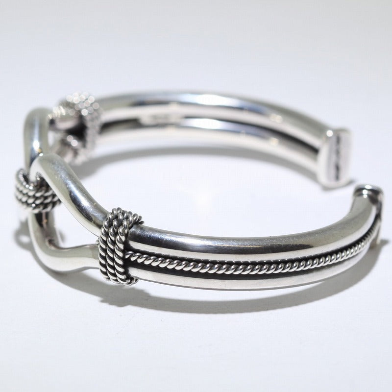 Horse Whisper bracelet(M) by Steve Arviso