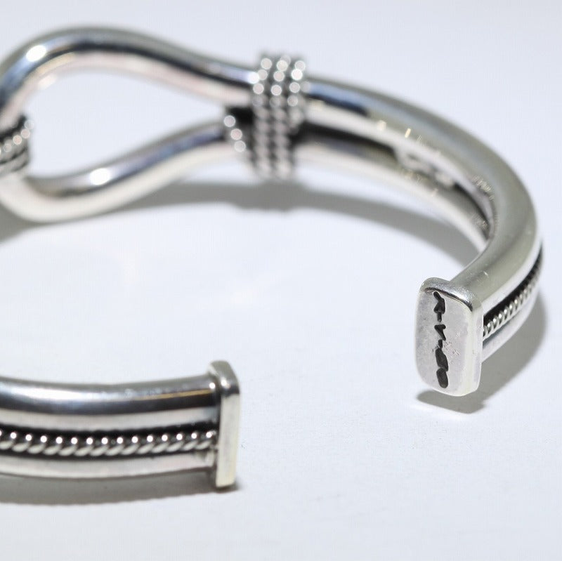 Horse Whisper bracelet(M) by Steve Arviso
