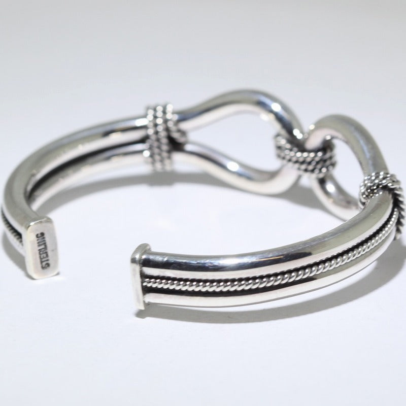Horse Whisper bracelet(M) by Steve Arviso