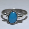 Kingman Turquoise Ring
