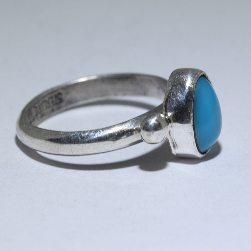 Kingman Turquoise Ring