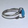 Kingman Turquoise Ring
