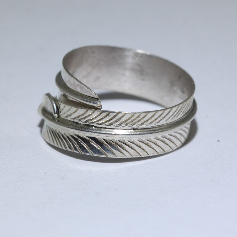 Feather Adjustable Ring