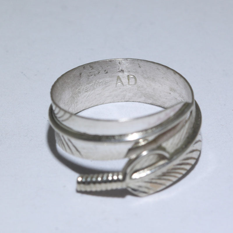 Feather Adjustable Ring