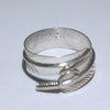 Feather Adjustable Ring