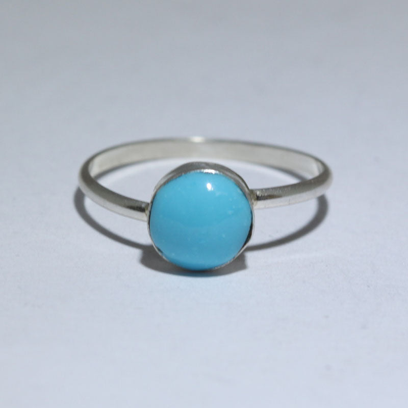 Simple Turquoise Ring