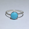 Simple Turquoise Ring