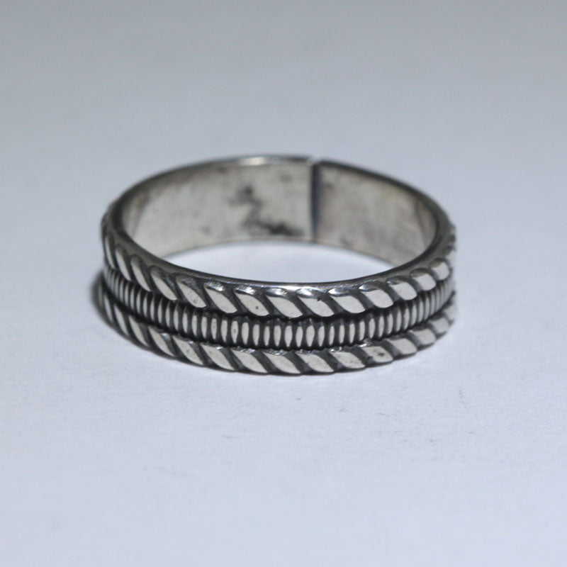 Handmade Silver Ring