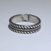 Handmade Silver Ring