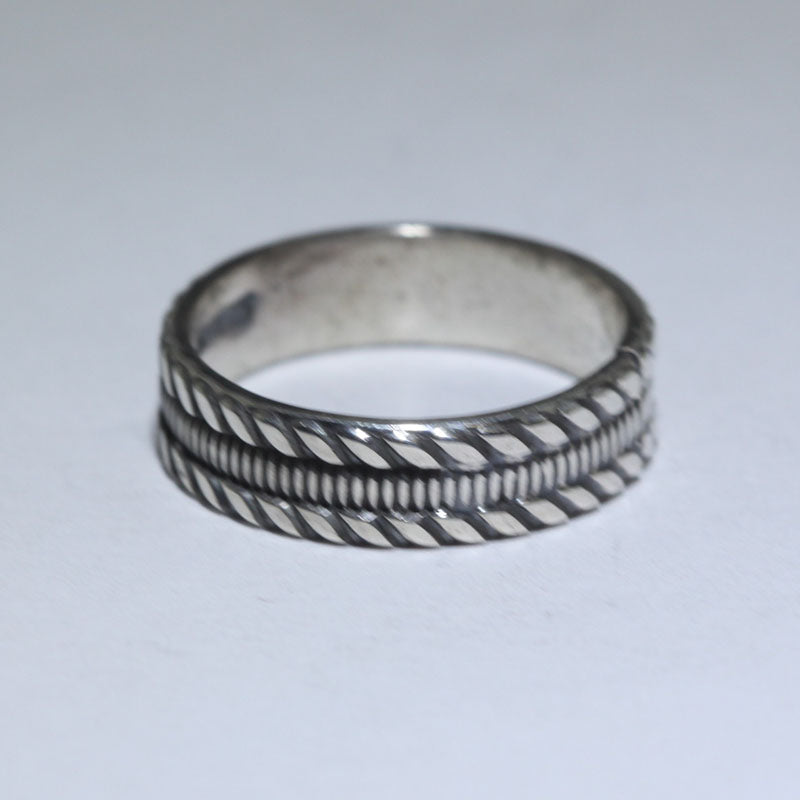 Handmade Silver Ring