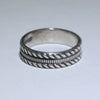 Handmade Silver Ring