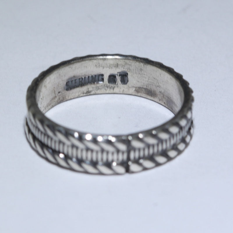 Handmade Silver Ring