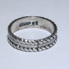 Handmade Silver Ring