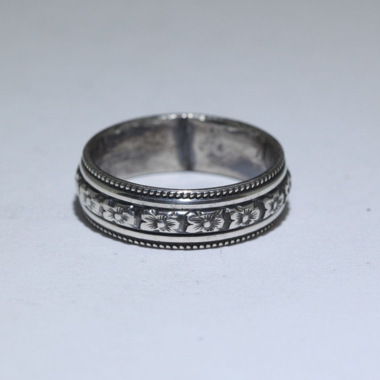 Handmade Silver Ring