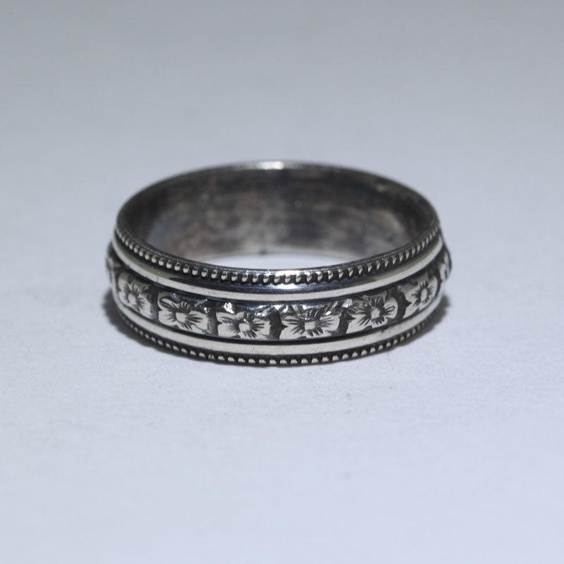 Handmade Silver Ring