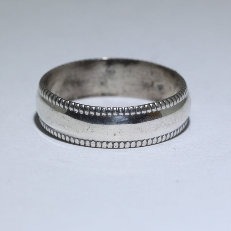 Handmade Silver Ring