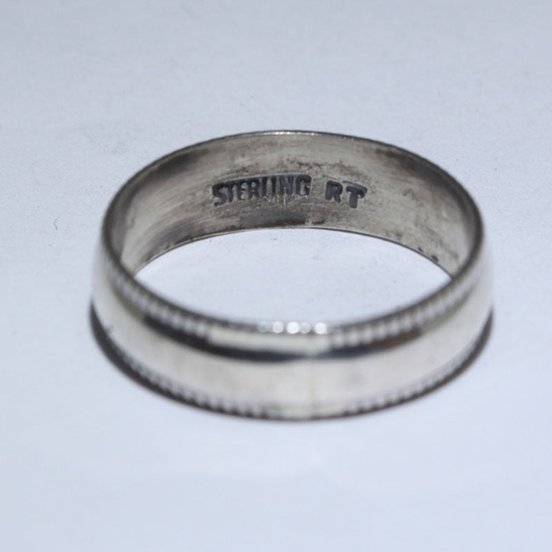 Handmade Silver Ring