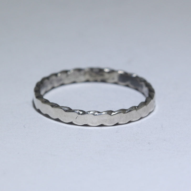 Handmade Silver Ring