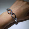 Horse Whisper bracelet(M) by Steve Arviso
