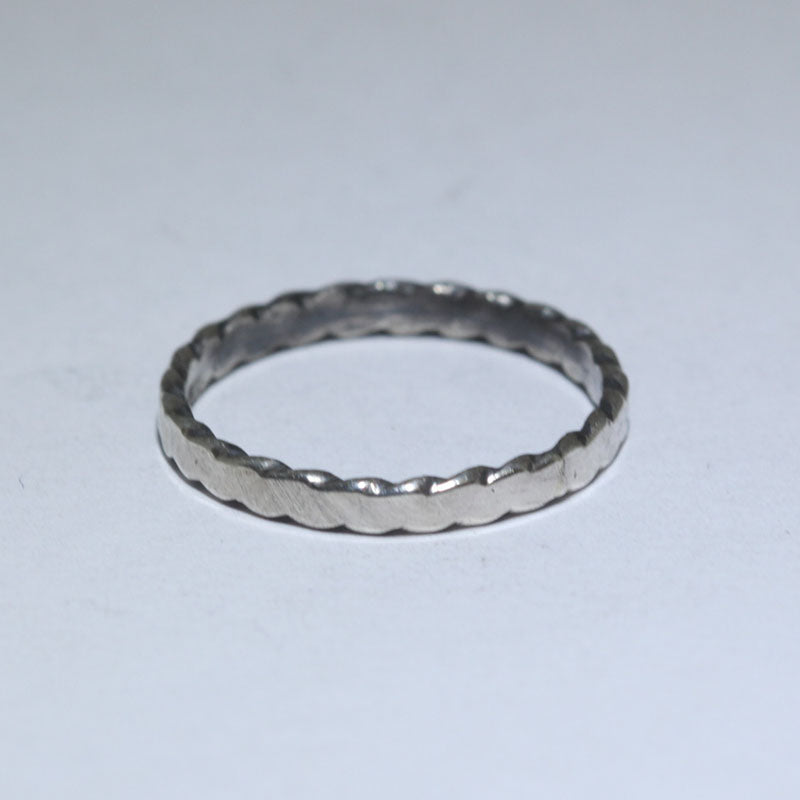 Handmade Silver Ring
