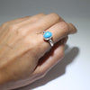 Kingman Turquoise Ring
