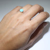 Simple Turquoise Ring