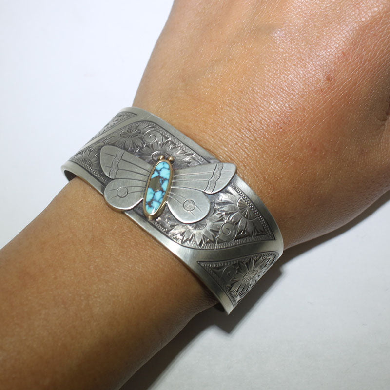 Kingman Bracelet by Hugh Weaver 5-1/2"
