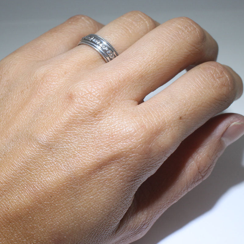 Handmade Silver Ring