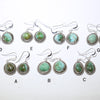 Royston Earrings by Robin Tsosie