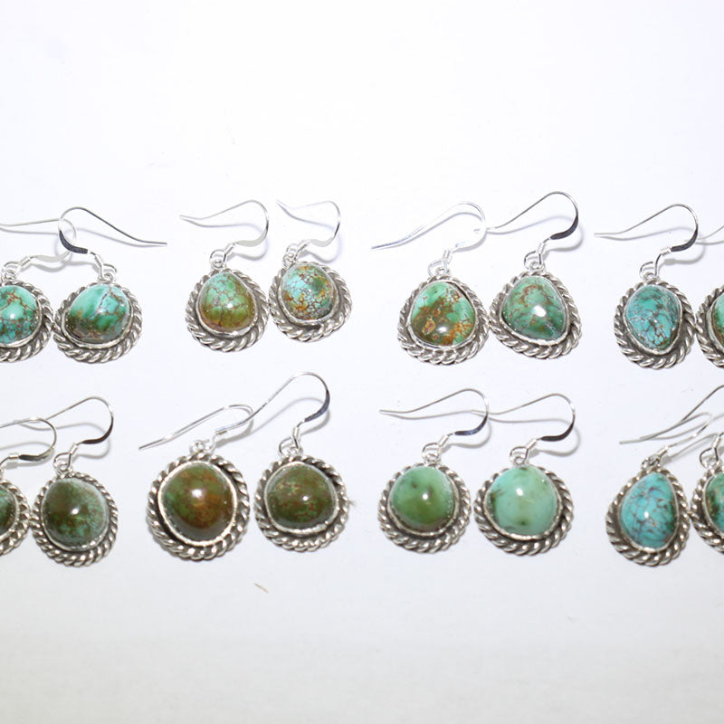 Royston Earrings by Robin Tsosie