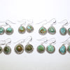 Royston Earrings by Robin Tsosie
