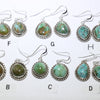 Royston Earrings by Robin Tsosie