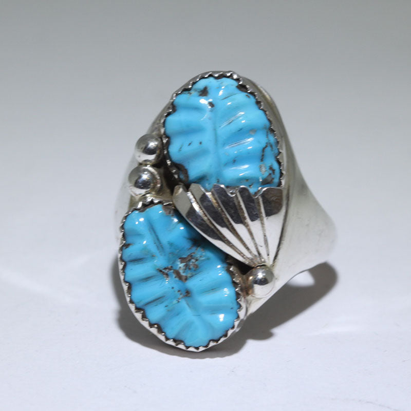 Zuni Turquoise Ring size 12.5