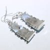 Inlay Earring by Steve Francisco