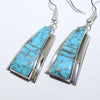 Inlay Earring by Steve Francisco