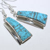 Inlay Earring by Steve Francisco