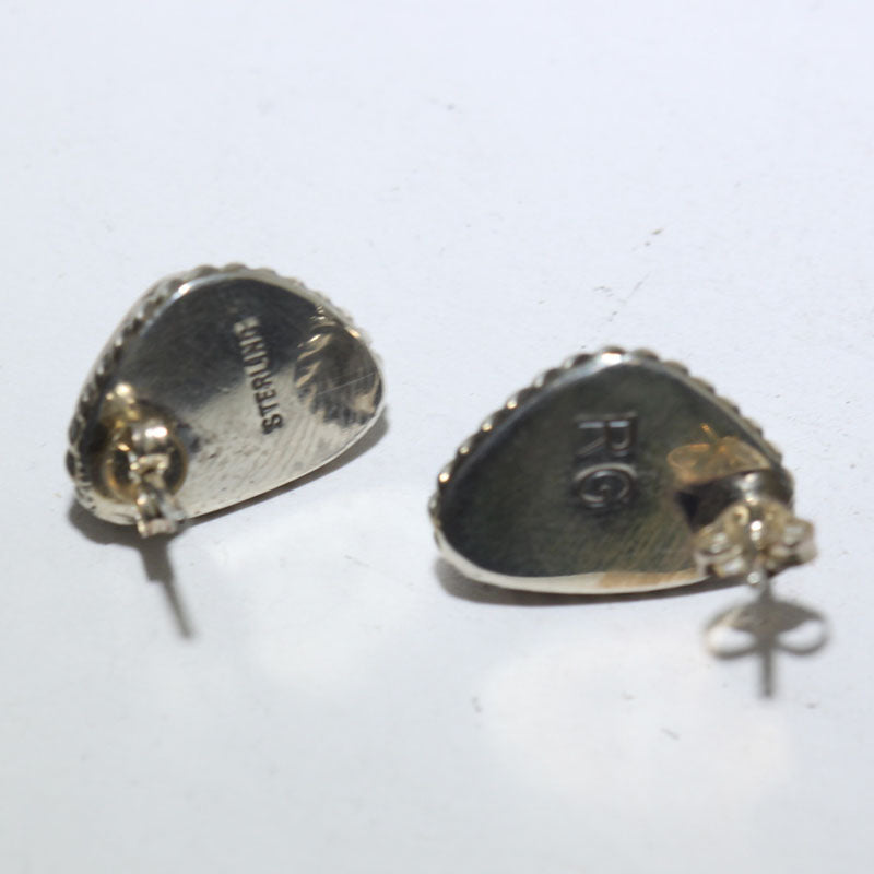 New Lander Earrings by Reva Goodluck