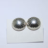 Navajo Handmade Stamp Post Earring